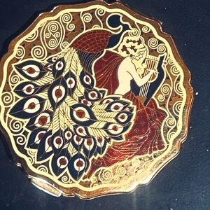 Makeup/Powder Compact Mirror